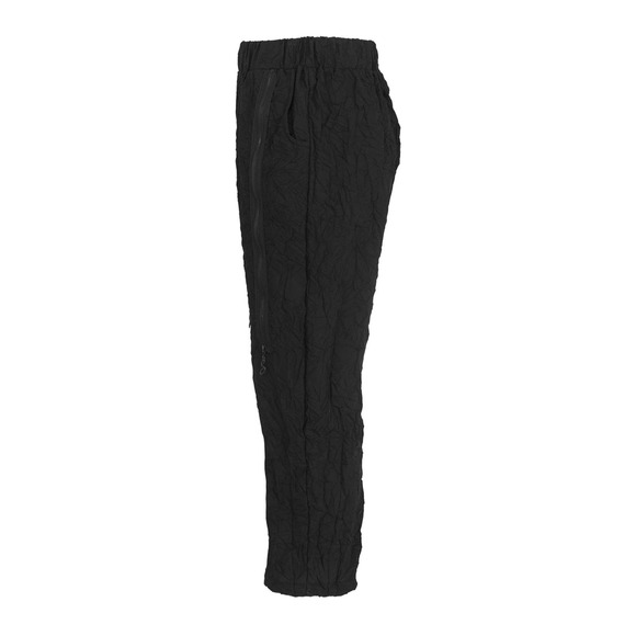 Ever Sassy Women's Black Pull-on Wrinkled Pants Size XL NWT - Picture 3 of 7